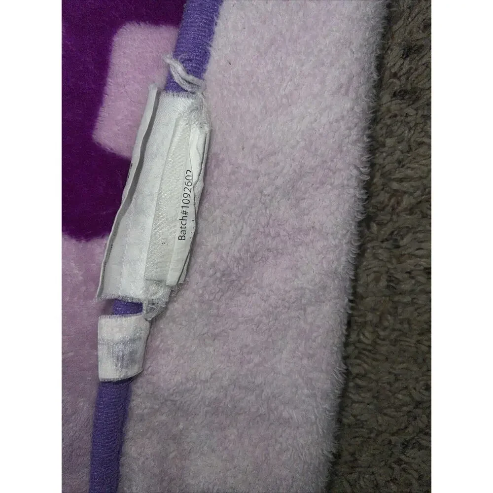 Kids Hello Kitty Plush Pink‎ Throw Blanket 38